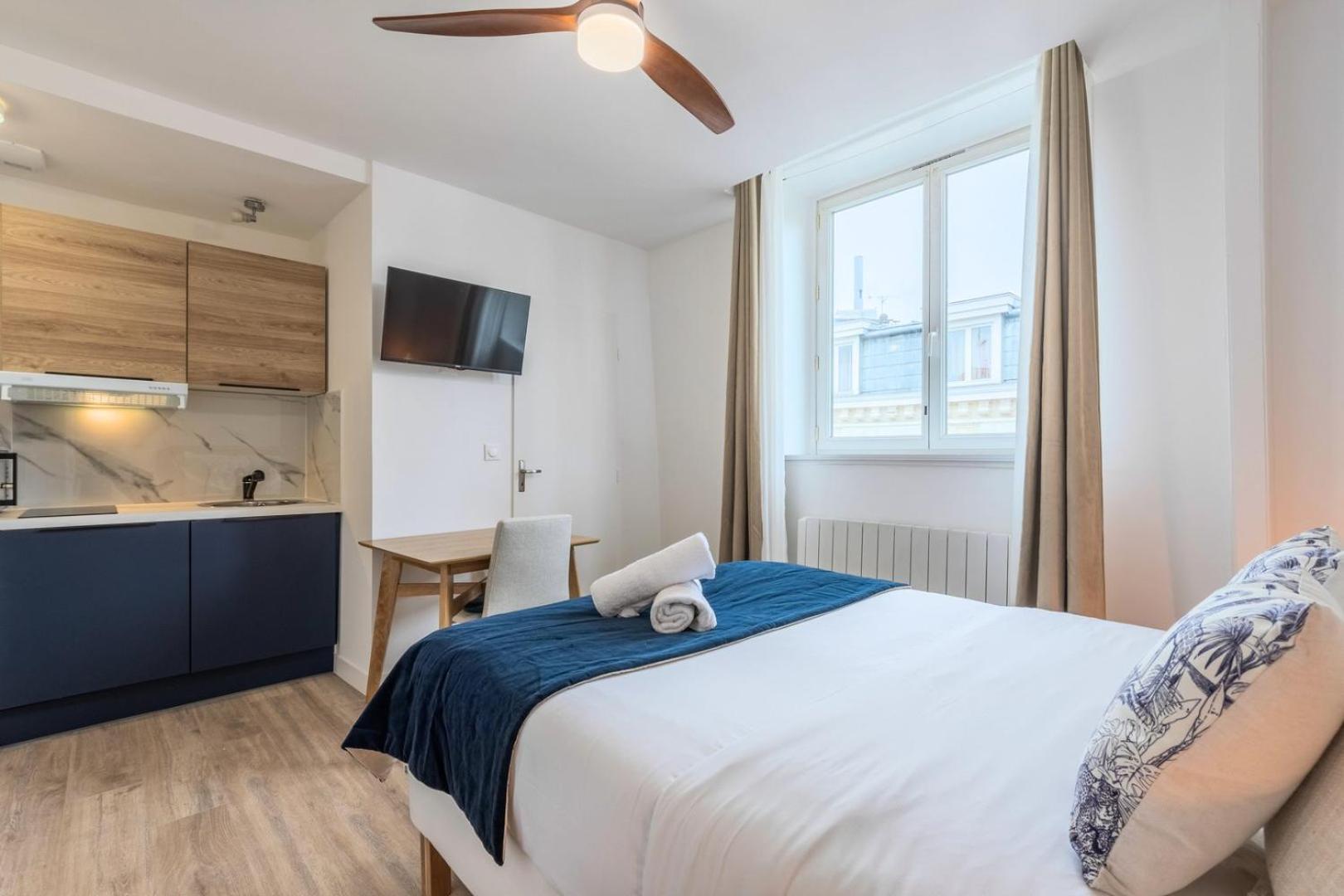 Equipped Studio - Near Train Stations Лилль Экстерьер фото